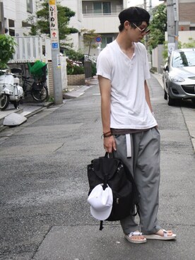 ひろさんのコーディネート