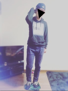 すけさん(メンズ・168cm)の秋コーディネート