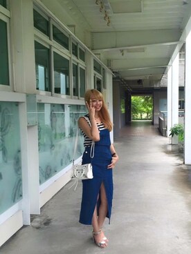 Linna Liさんのコーディネート