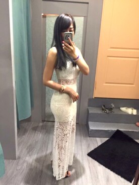 Linna Liさんのコーディネート