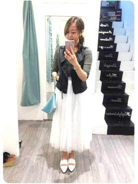 Linna Liさんのコーディネート