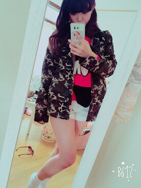 michonさんのコーディネート