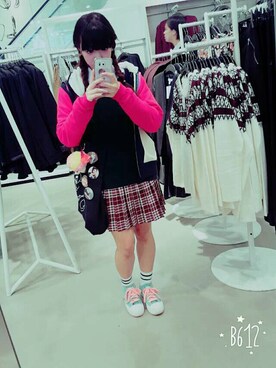 michonさんのコーディネート