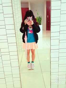 michonさんのコーディネート