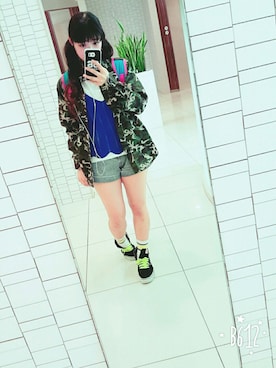 michonさんのコーディネート