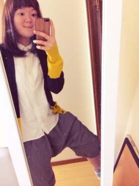 Apoさんのコーディネート