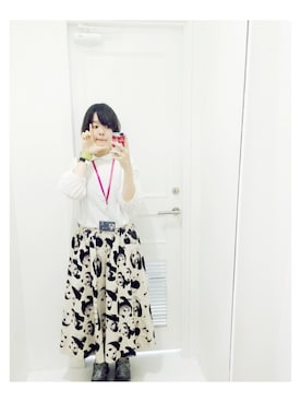 Apoさんのコーディネート