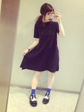 みけさん（レディース・156cm）の夏コーディネート