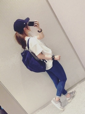 みけさんのコーディネート