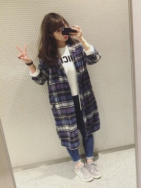 みけさんのコーディネート