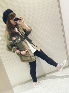 みけさんのコーディネート