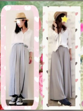 えーりさんのコーディネート