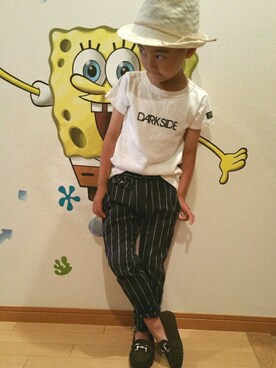 忘羨さん(キッズ・110cm)の夏コーディネート