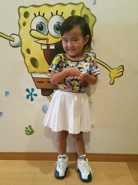 忘羨さん(キッズ・90cm)の夏コーディネート