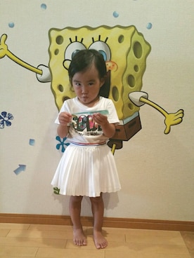 忘羨さん(キッズ・90cm)の夏コーディネート