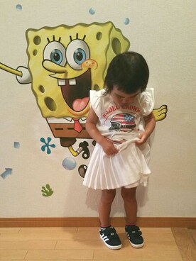 忘羨さん(キッズ・90cm)の秋コーディネート