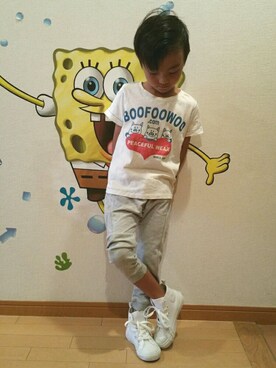 忘羨さん（キッズ・110cm）の秋コーディネート