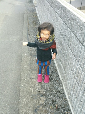 忘羨さん(キッズ・110cm)の秋コーディネート