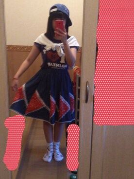 はーりんさんのコーディネート