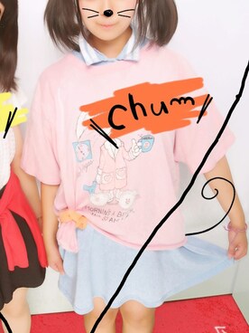 はーりんさんのコーディネート