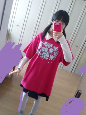 はーりんさんのコーディネート