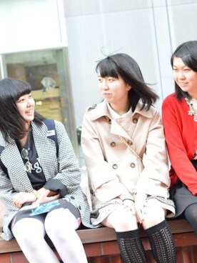 はーりんさんのコーディネート