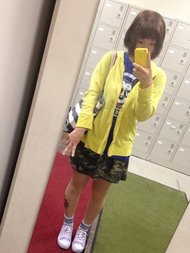 あいさん（レディース・163cm）の夏コーディネート