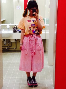 あゆみさんのコーディネート