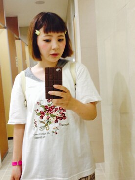 あゆみさんのコーディネート