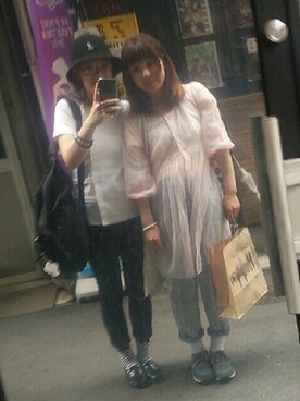 あゆみさんのコーディネート