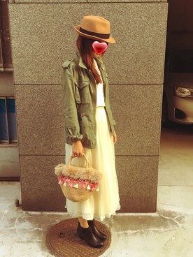 MAIKO❤さんのコーディネート