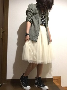 maniさんのコーディネート