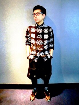 WEICHENさんのコーディネート