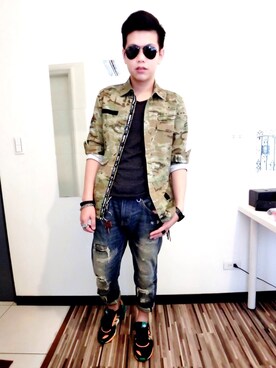 WEICHENさんのコーディネート