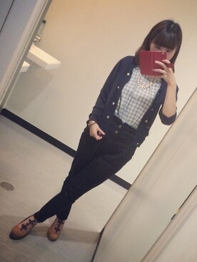 え り ＊さん（レディース・153cm）の秋コーディネート