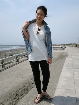 AOIさんのコーディネート