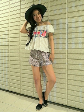 AOIさんのコーディネート