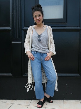 AOIさんのコーディネート