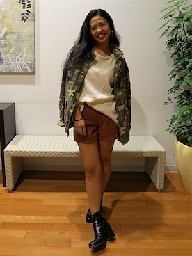 AOIさんのコーディネート