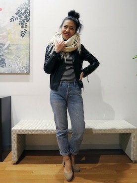 AOIさんのコーディネート