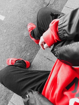 shuさんのコーディネート