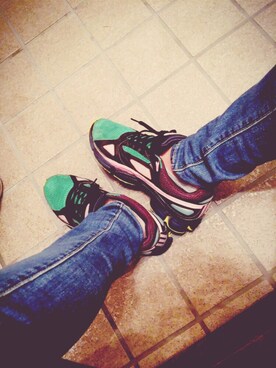 shuさんのコーディネート