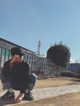 shuさんのコーディネート