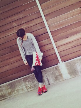 Mana Okawaさんのコーディネート