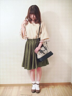 misaki*さんのコーディネート