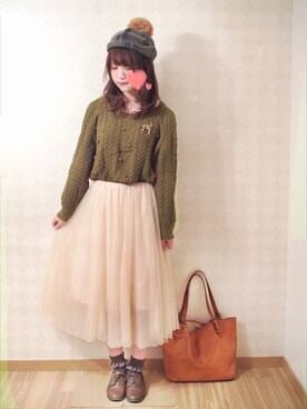 misaki*さんのコーディネート