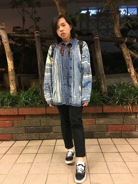 肯尼🇹🇼さんのコーディネート