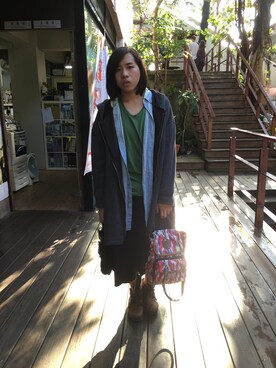 肯尼🇹🇼さんのコーディネート