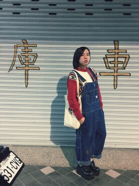 肯尼🇹🇼さんのコーディネート