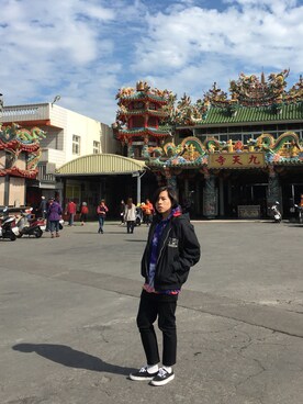 肯尼🇹🇼さんのコーディネート